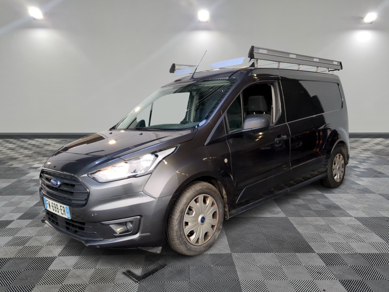 FORD | TRANSIT CONNECT FGN