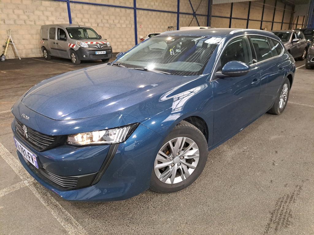 PEUGEOT | 508 SW BUSINESS