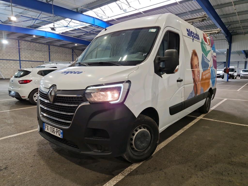 RENAULT | MASTER FOURGON RENAULT | MASTER FOURGON