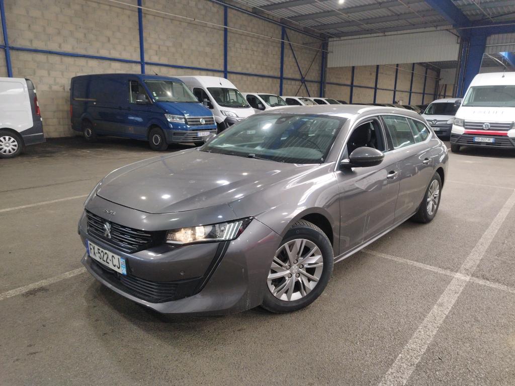 PEUGEOT | 508 BUSINESS
