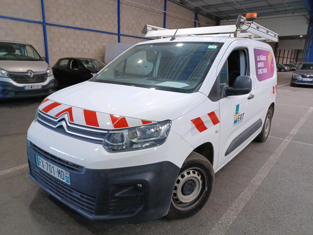 CITROEN | BERLINGO VAN CITROEN | BERLINGO VAN