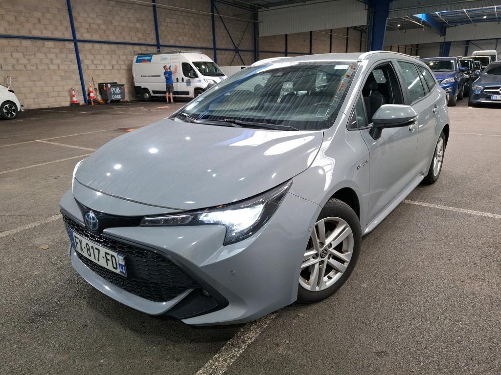 TOYOTA | COROLLA TOURING SPORTS HYBRIDE PRO MY21 TOYOTA | COROLLA TOURING SPORTS HYBRIDE PRO MY21