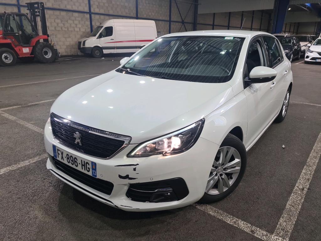 PEUGEOT | 308 BUSINESS