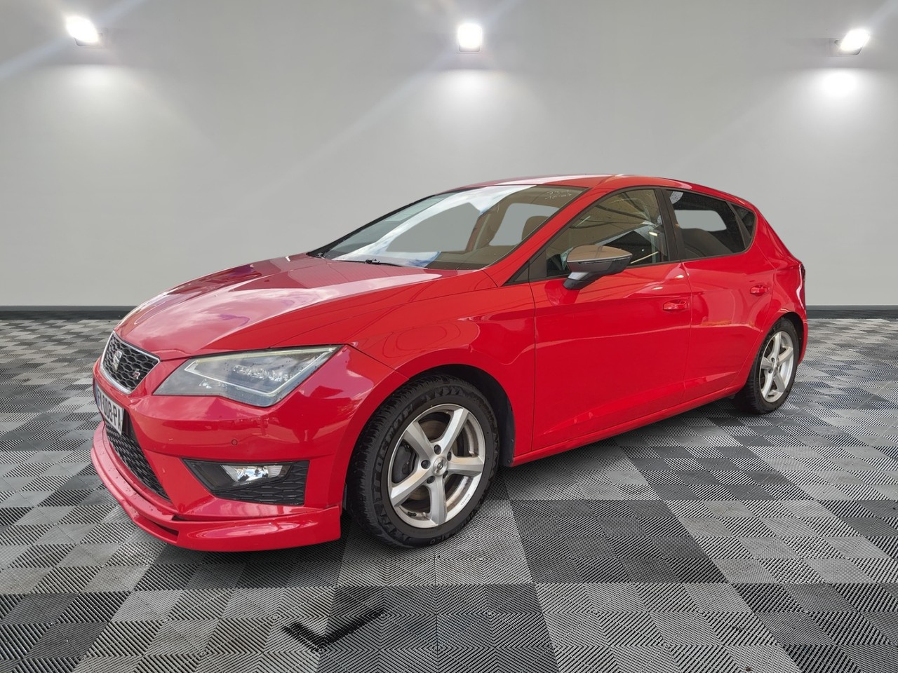 SEAT | LEON
