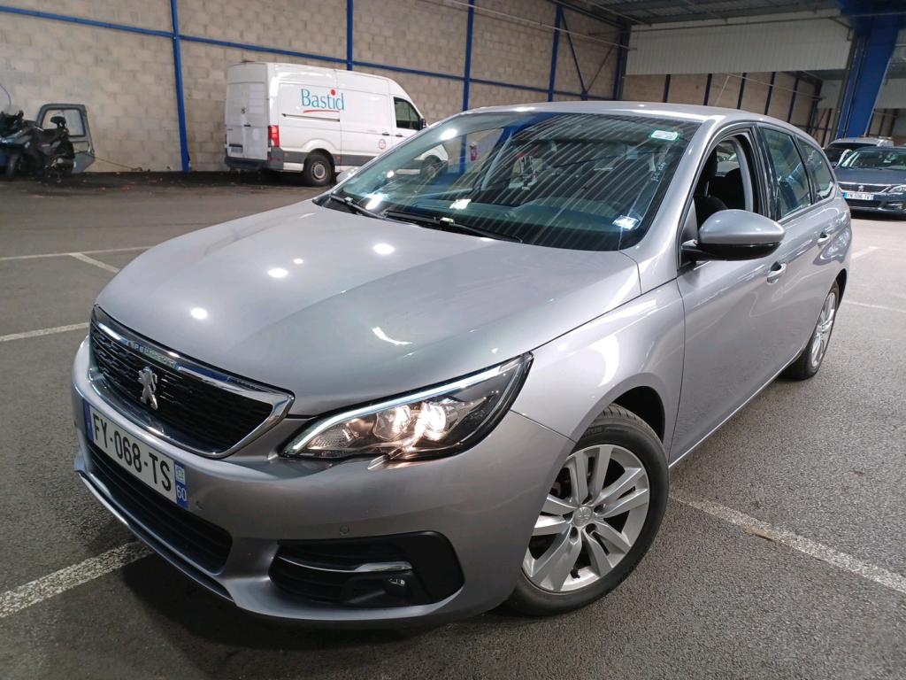 PEUGEOT | 308 SW BUSINESS