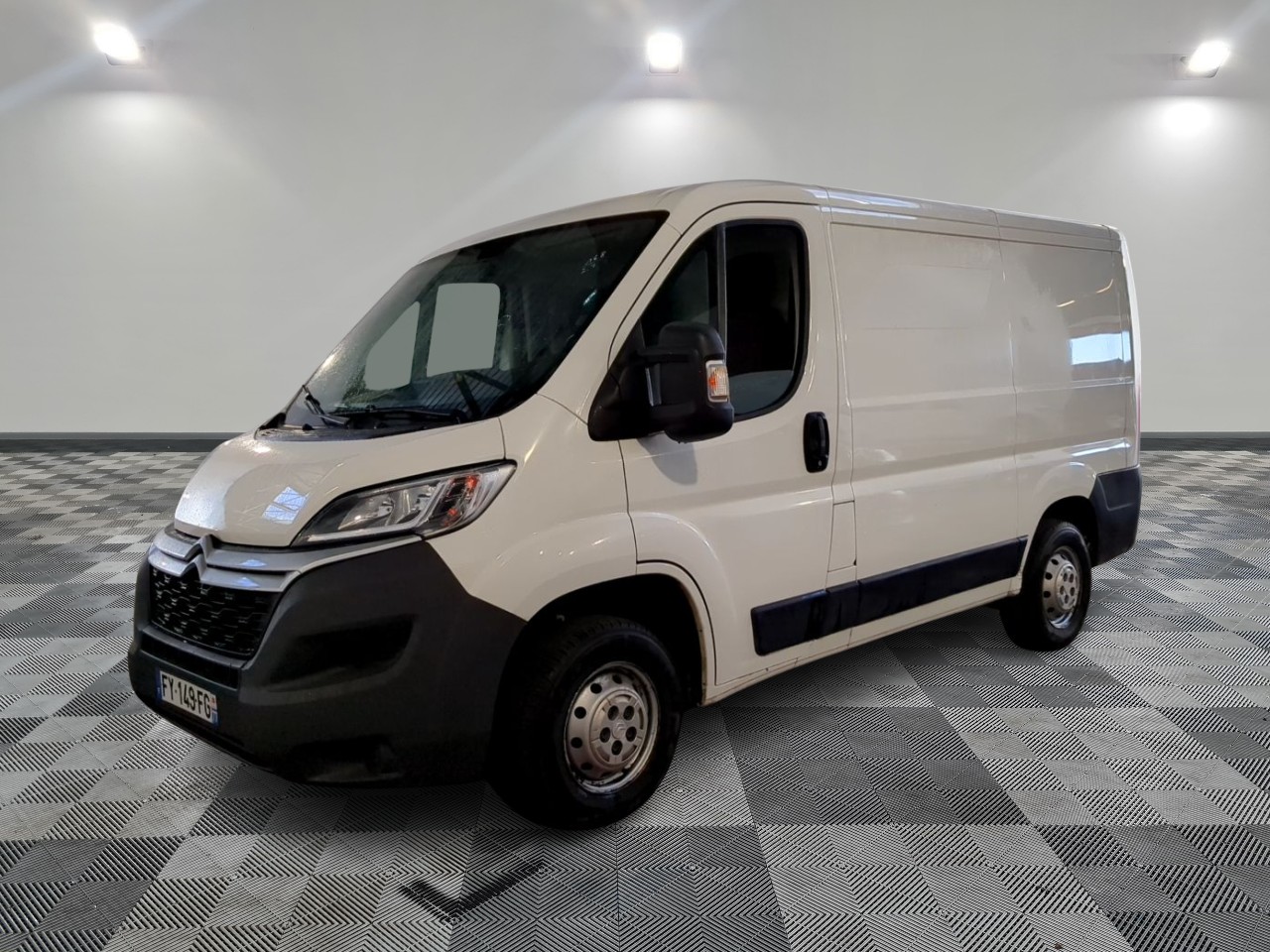 CITROEN | JUMPER FOURGON