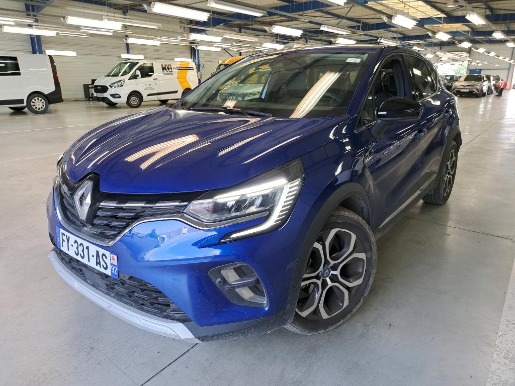 RENAULT | CAPTUR RENAULT | CAPTUR