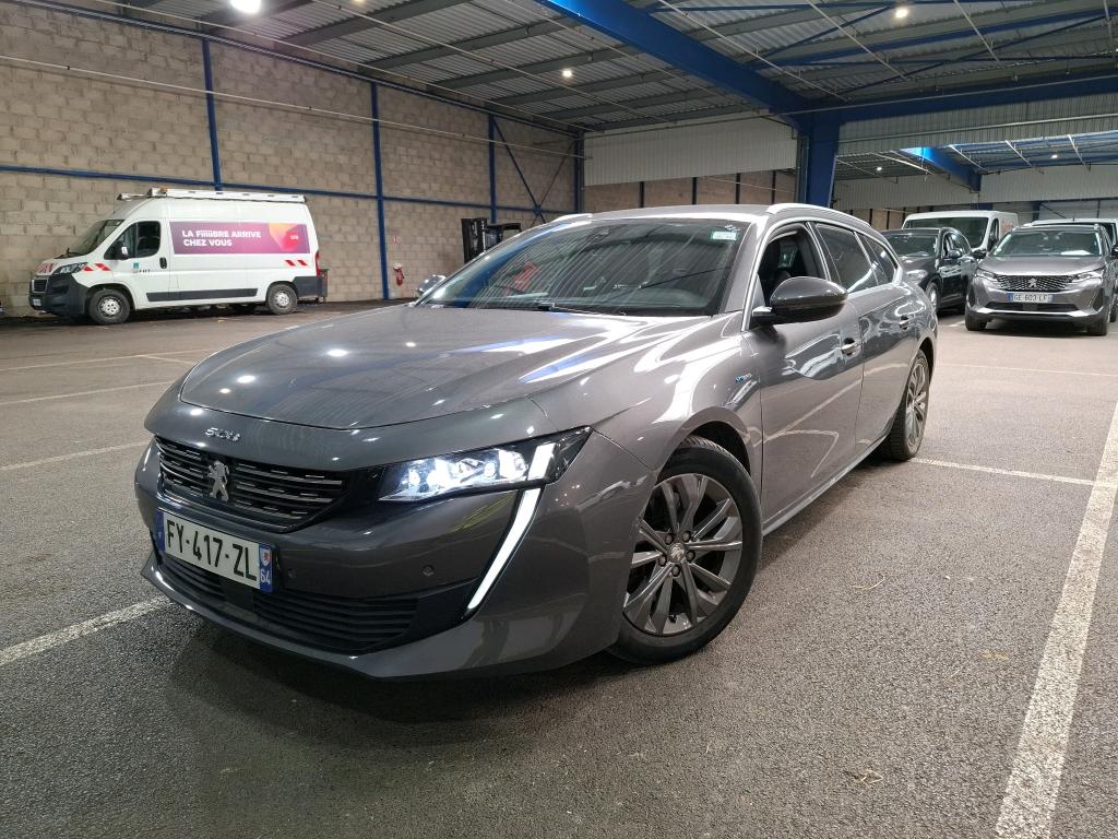 PEUGEOT | 508 SW BUSINESS
