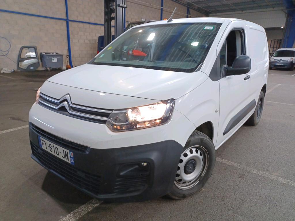CITROEN | BERLINGO VAN CITROEN | BERLINGO VAN
