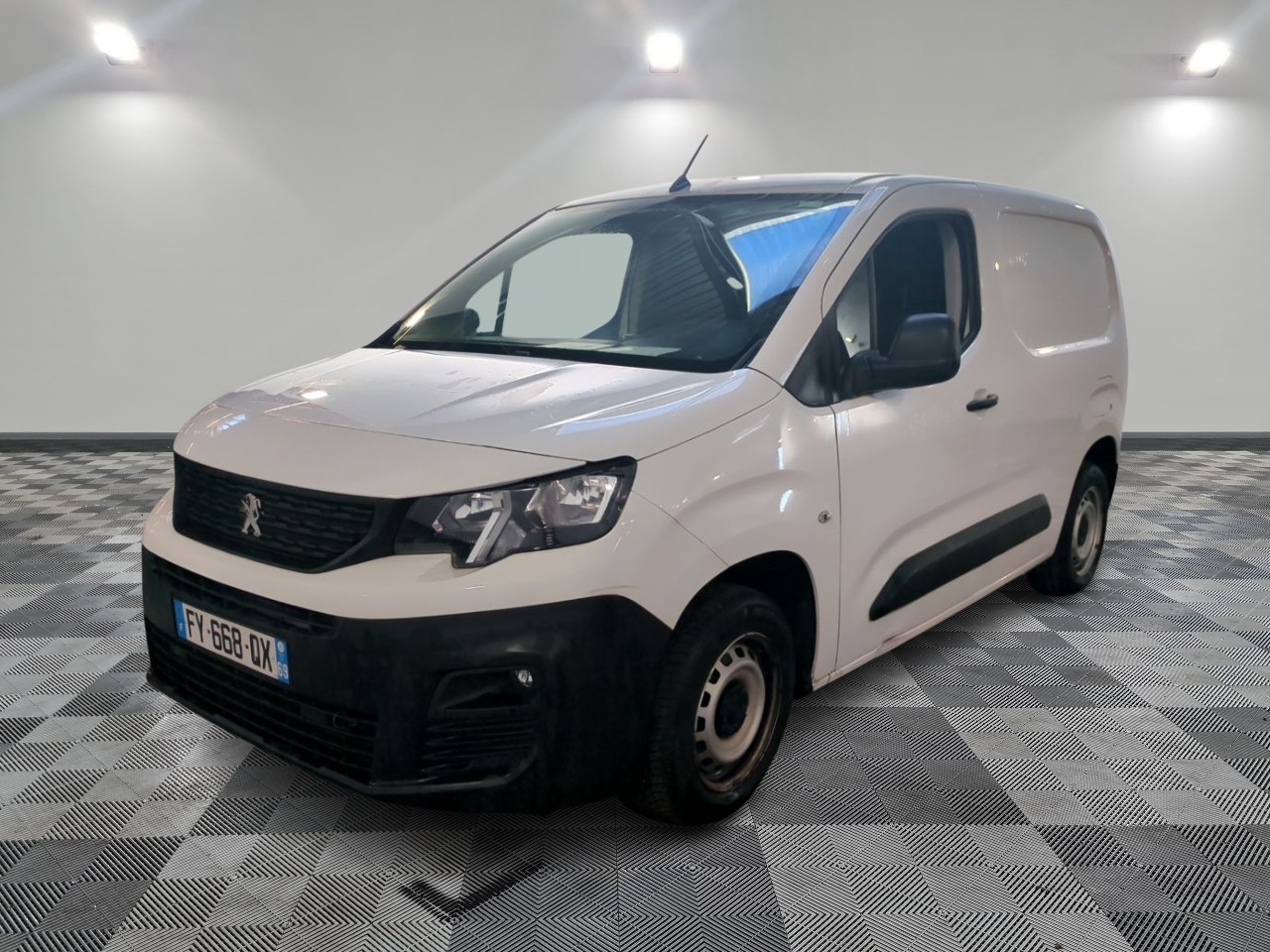 PEUGEOT | PARTNER FOURGON PEUGEOT | PARTNER FOURGON
