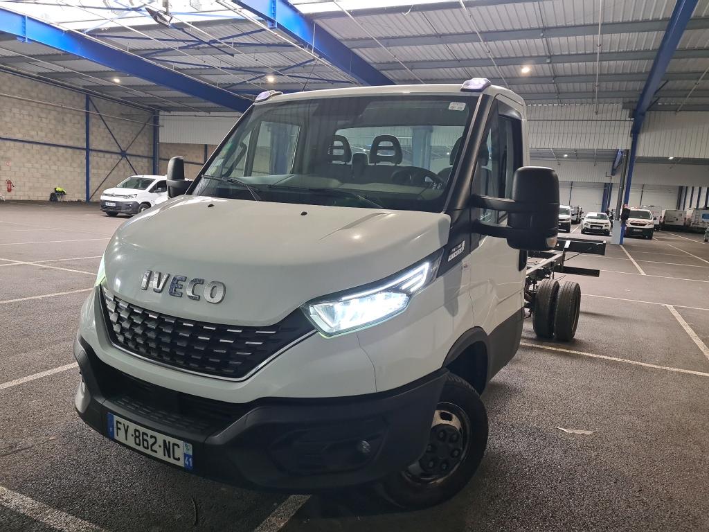 IVECO | DAILY FOURGON IVECO | DAILY FOURGON