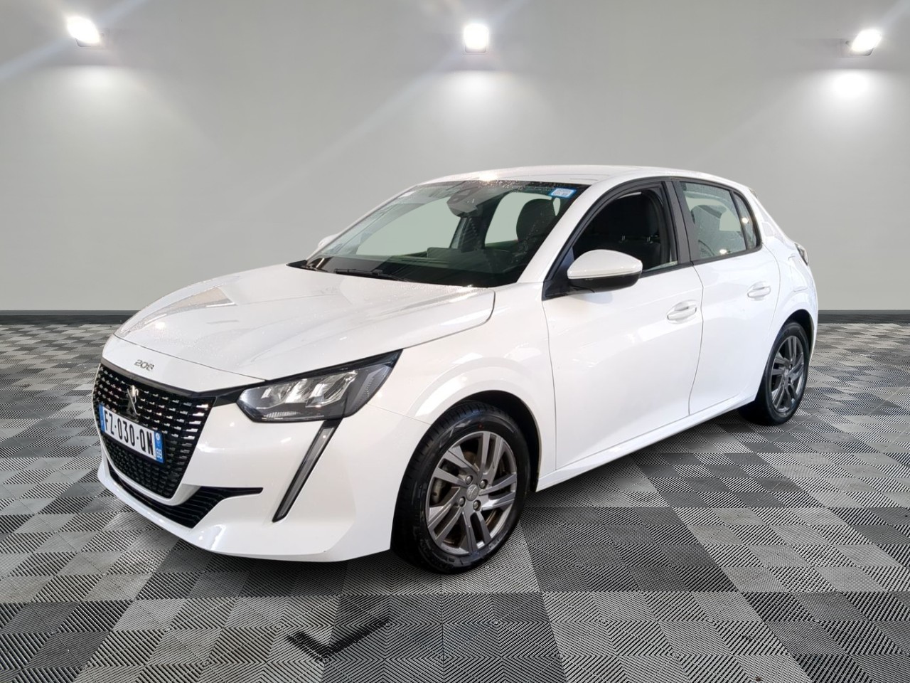 PEUGEOT | 208 BUSINESS