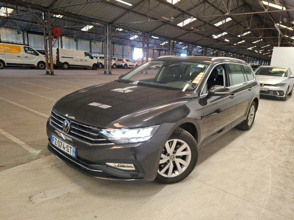 VOLKSWAGEN | PASSAT SW BUSINESS VOLKSWAGEN | PASSAT SW BUSINESS