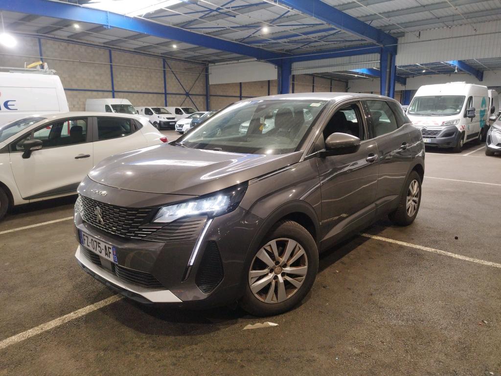 PEUGEOT | 3008 BUSINESS