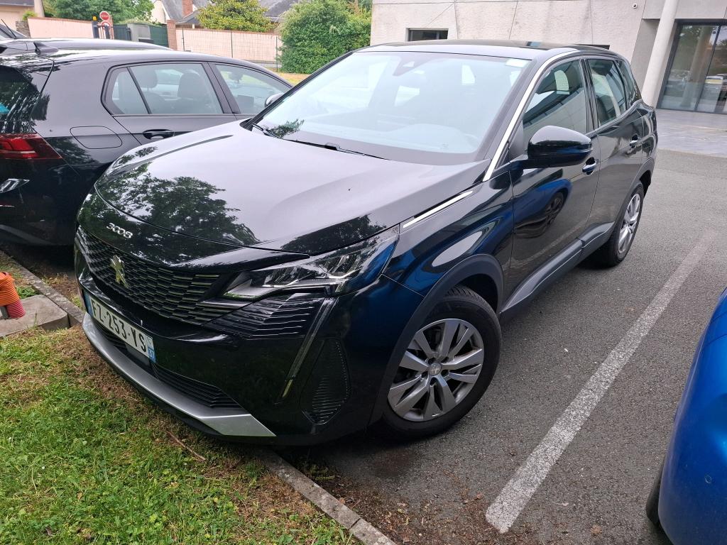 PEUGEOT | 3008 BUSINESS PEUGEOT | 3008 BUSINESS