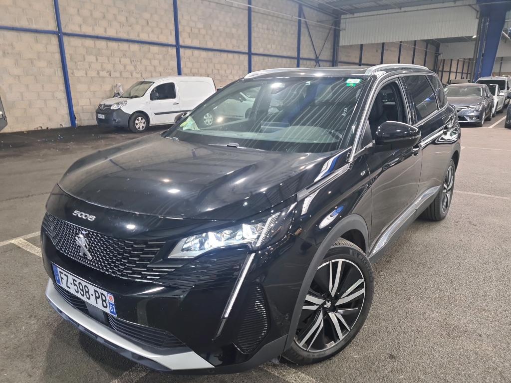 PEUGEOT | 5008 PEUGEOT | 5008