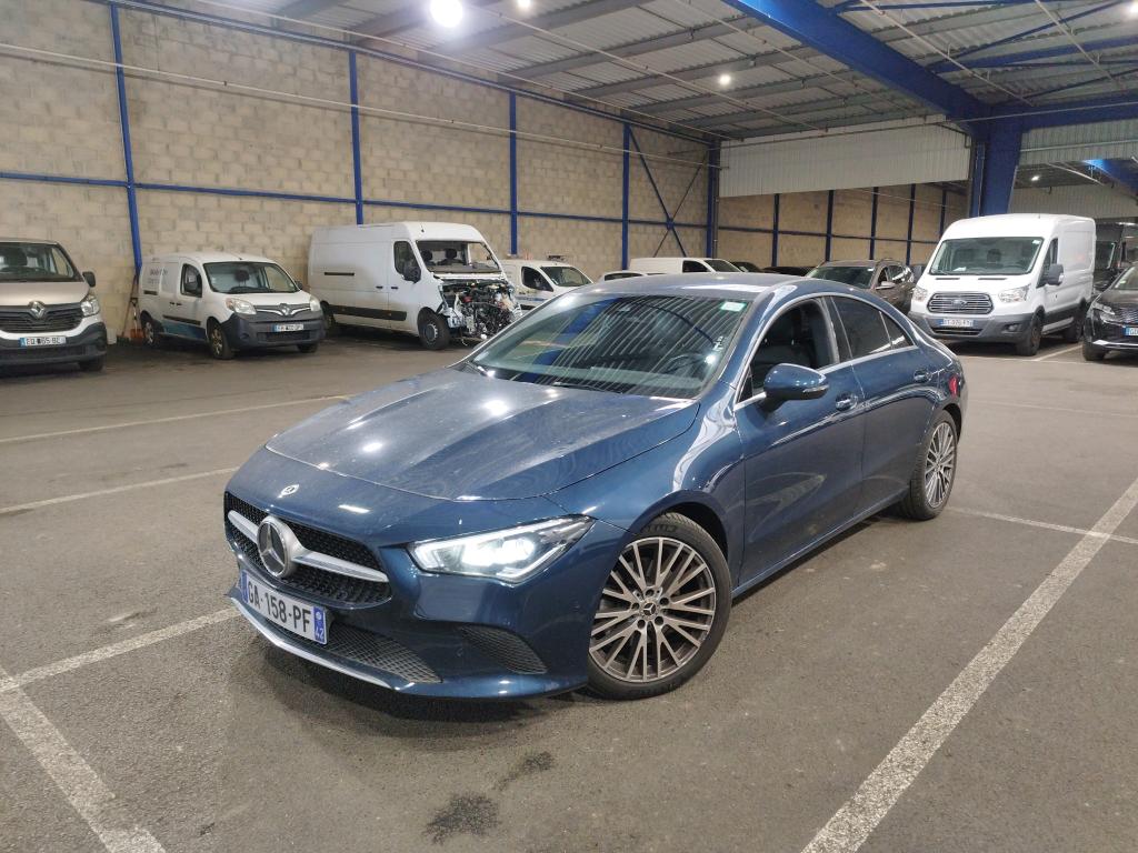 MERCEDES | CLA COUPE MERCEDES | CLA COUPE