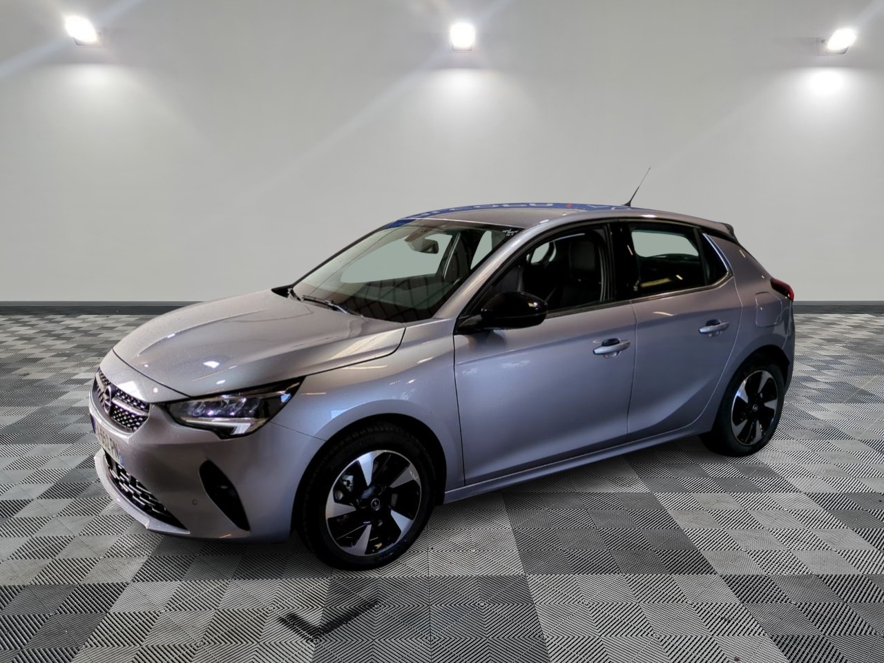 OPEL | CORSA ELECTRIQUE