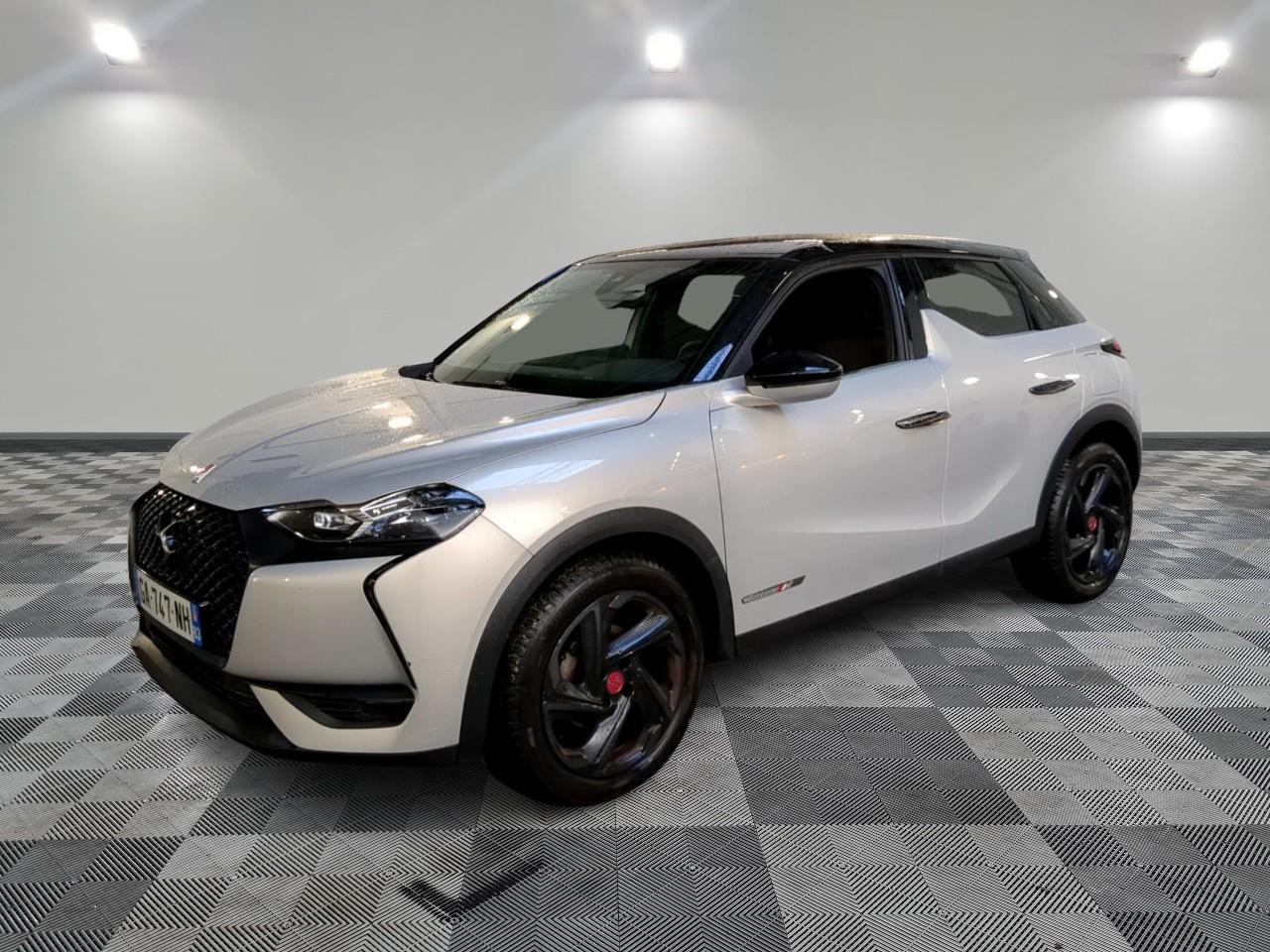 DS | DS 3 CROSSBACK DS | DS 3 CROSSBACK