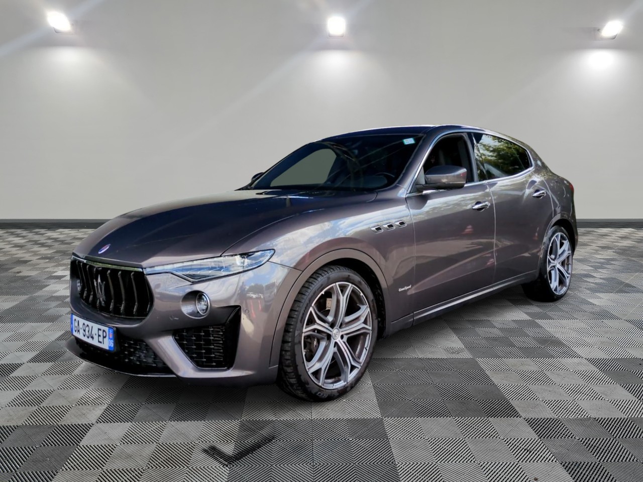 MASERATI | LEVANTE