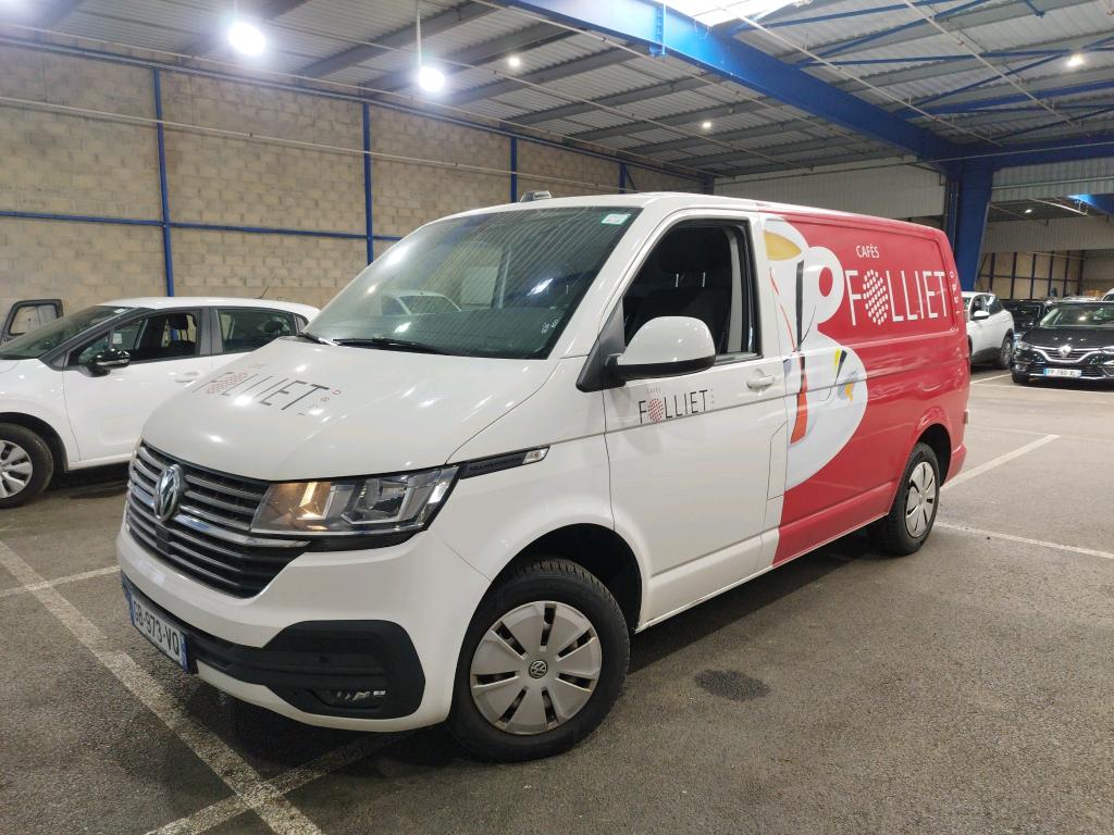VOLKSWAGEN | TRANSPORTER 6.1 VAN VOLKSWAGEN | TRANSPORTER 6.1 VAN