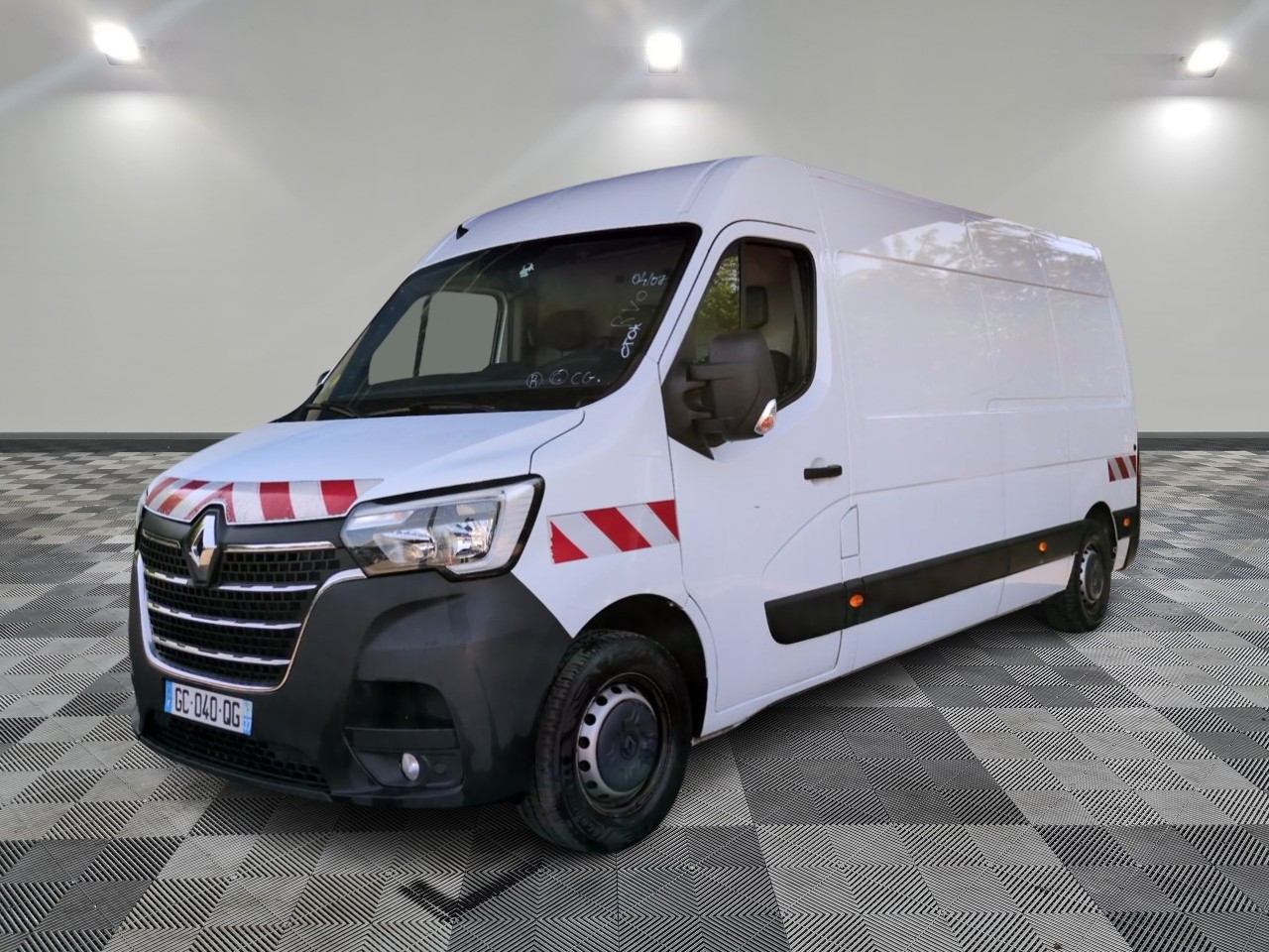 RENAULT | MASTER FOURGON RENAULT | MASTER FOURGON