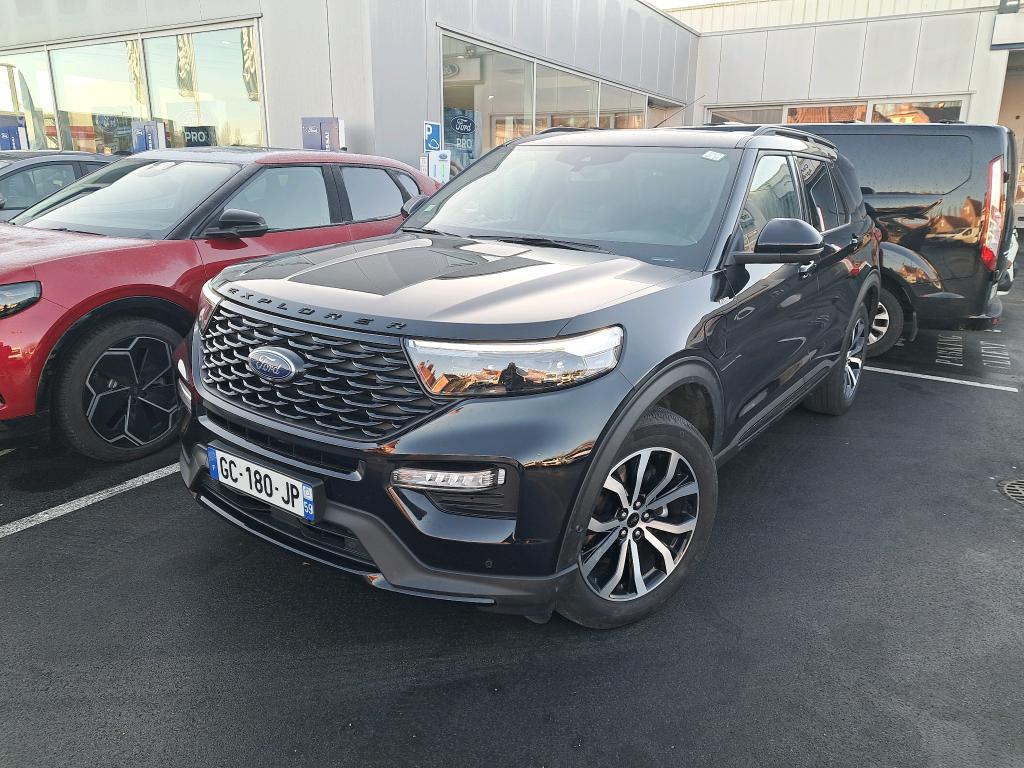 FORD | EXPLORER FORD | EXPLORER