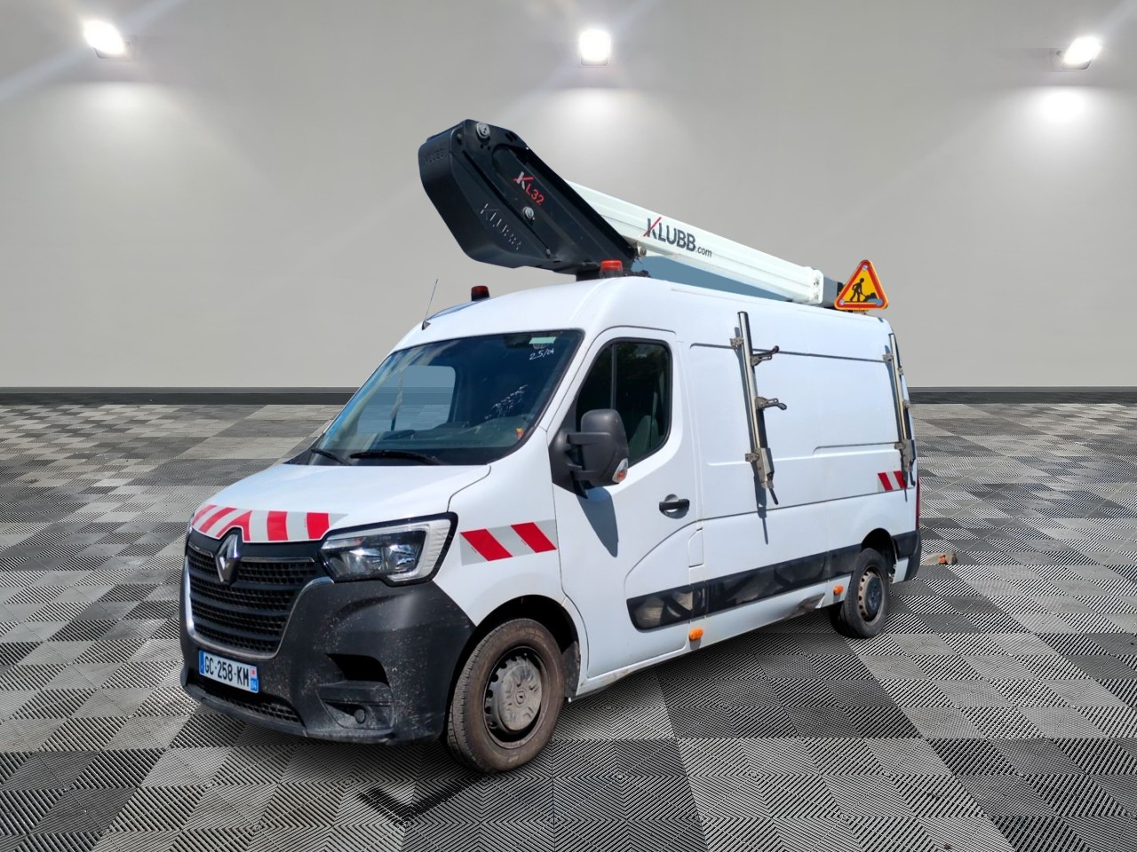 RENAULT | MASTER FOURGON RENAULT | MASTER FOURGON