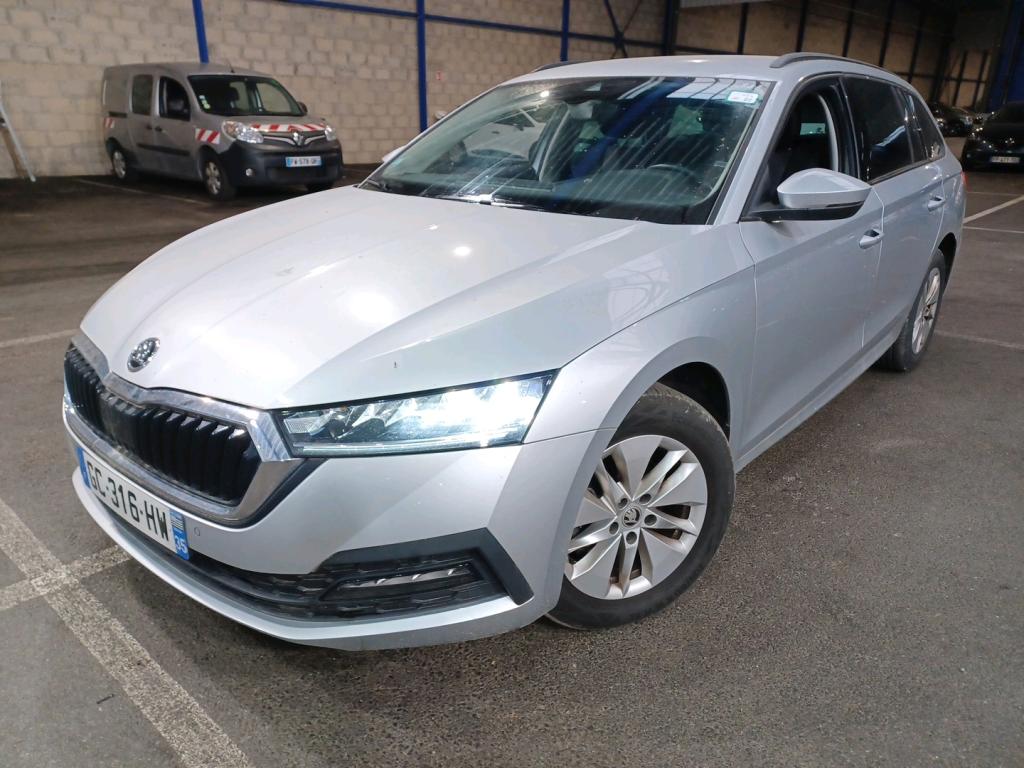 SKODA | OCTAVIA COMBI