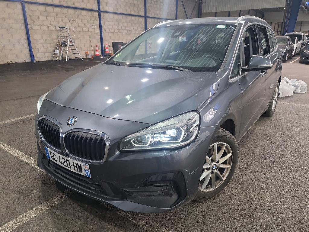 BMW | SERIE 2 GRAN TOURER F46 LCI BMW | SERIE 2 GRAN TOURER F46 LCI