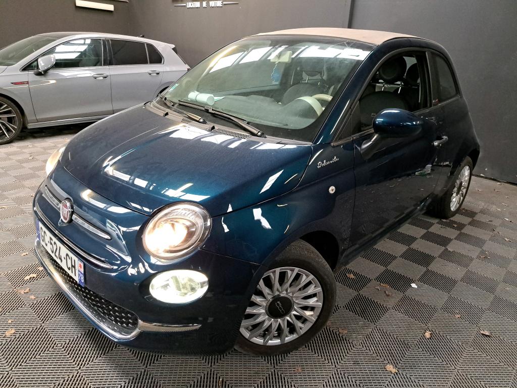 FIAT | 500C SERIE 9 EURO 6D-FULL FIAT | 500C SERIE 9 EURO 6D-FULL