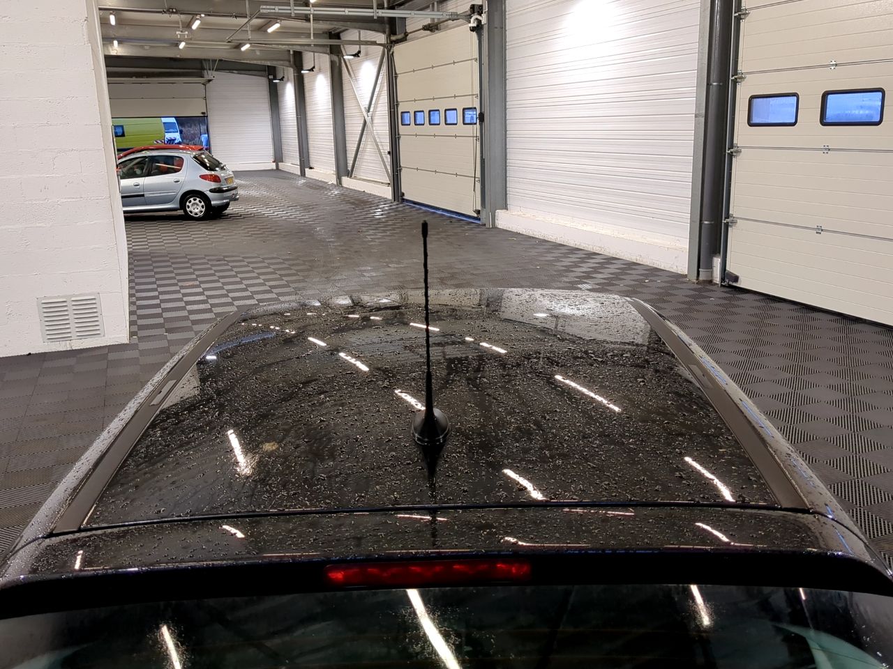 Kit De Réparation Support Silencieux Centre Pour Peugeot 207 1.4 16V 95ch – HJS, Pièce 5489717