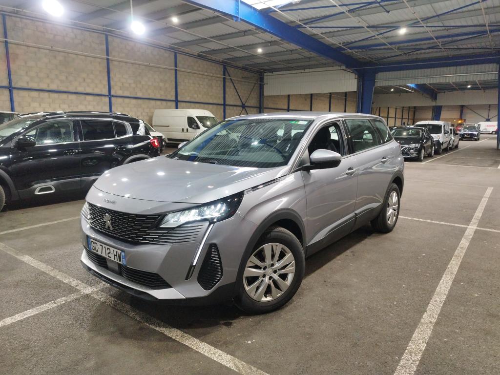 PEUGEOT | 5008 BUSINESS