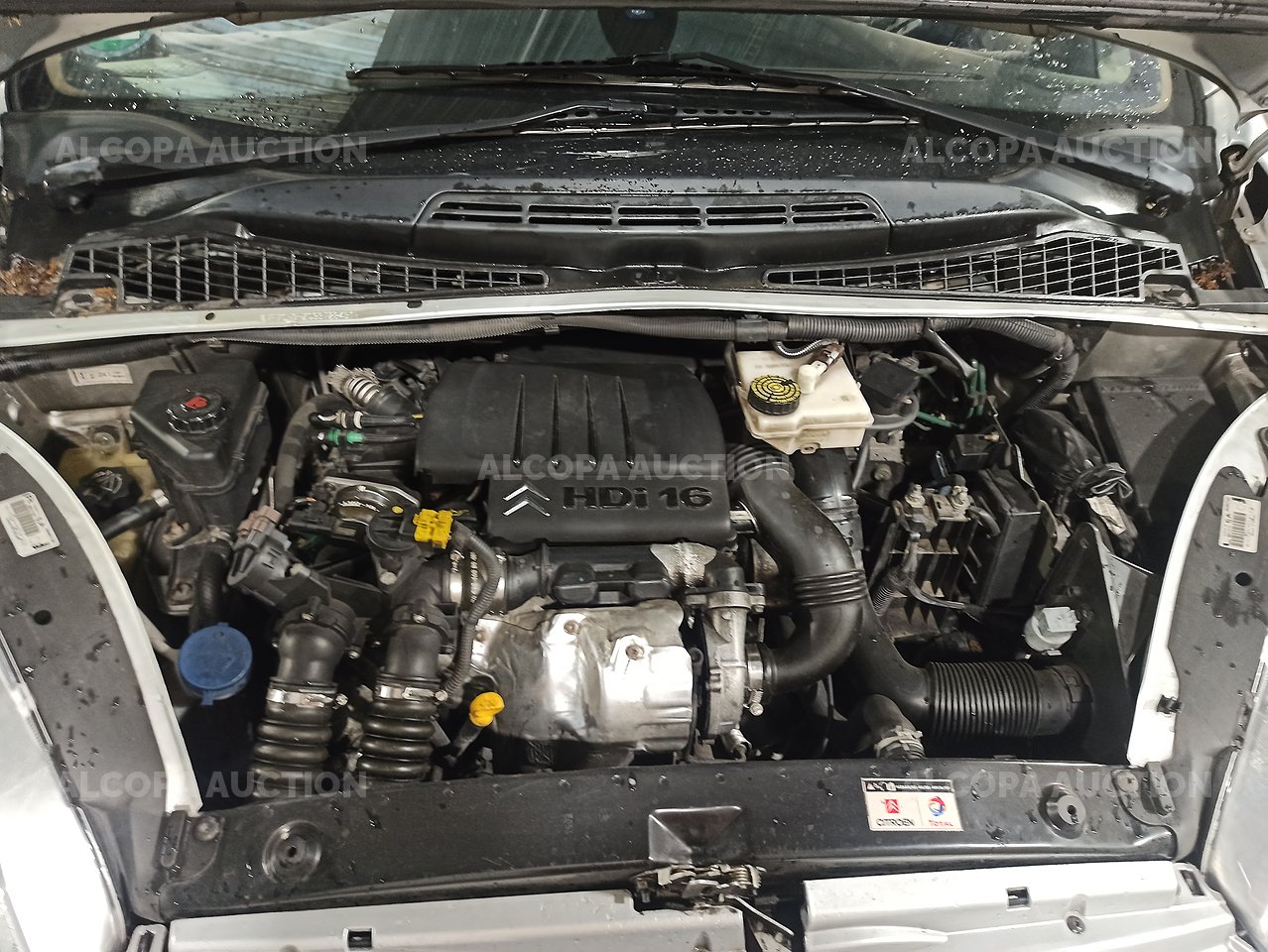 Boîtier Additionnel ChipPower CRS Pour Citroën Xsara Picasso 2.0 HDi 90CV – Plus De Puissance & Économie