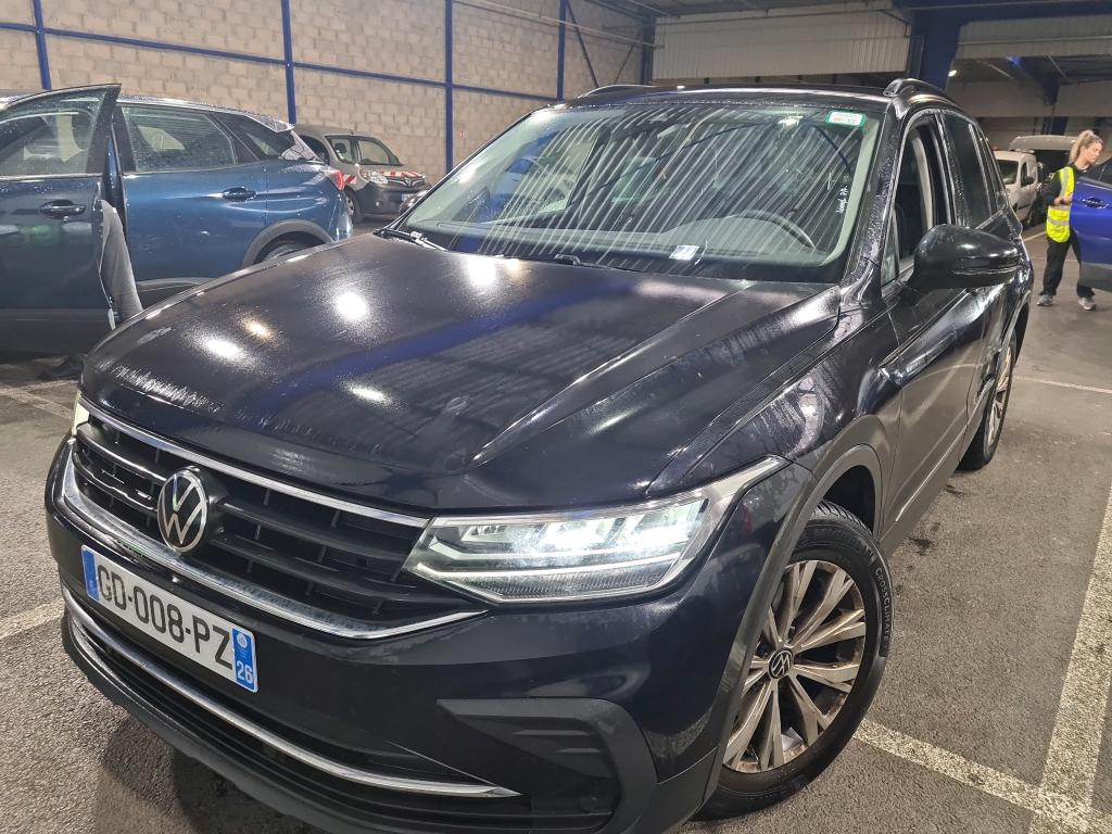 VOLKSWAGEN | TIGUAN BUSINESS VOLKSWAGEN | TIGUAN BUSINESS