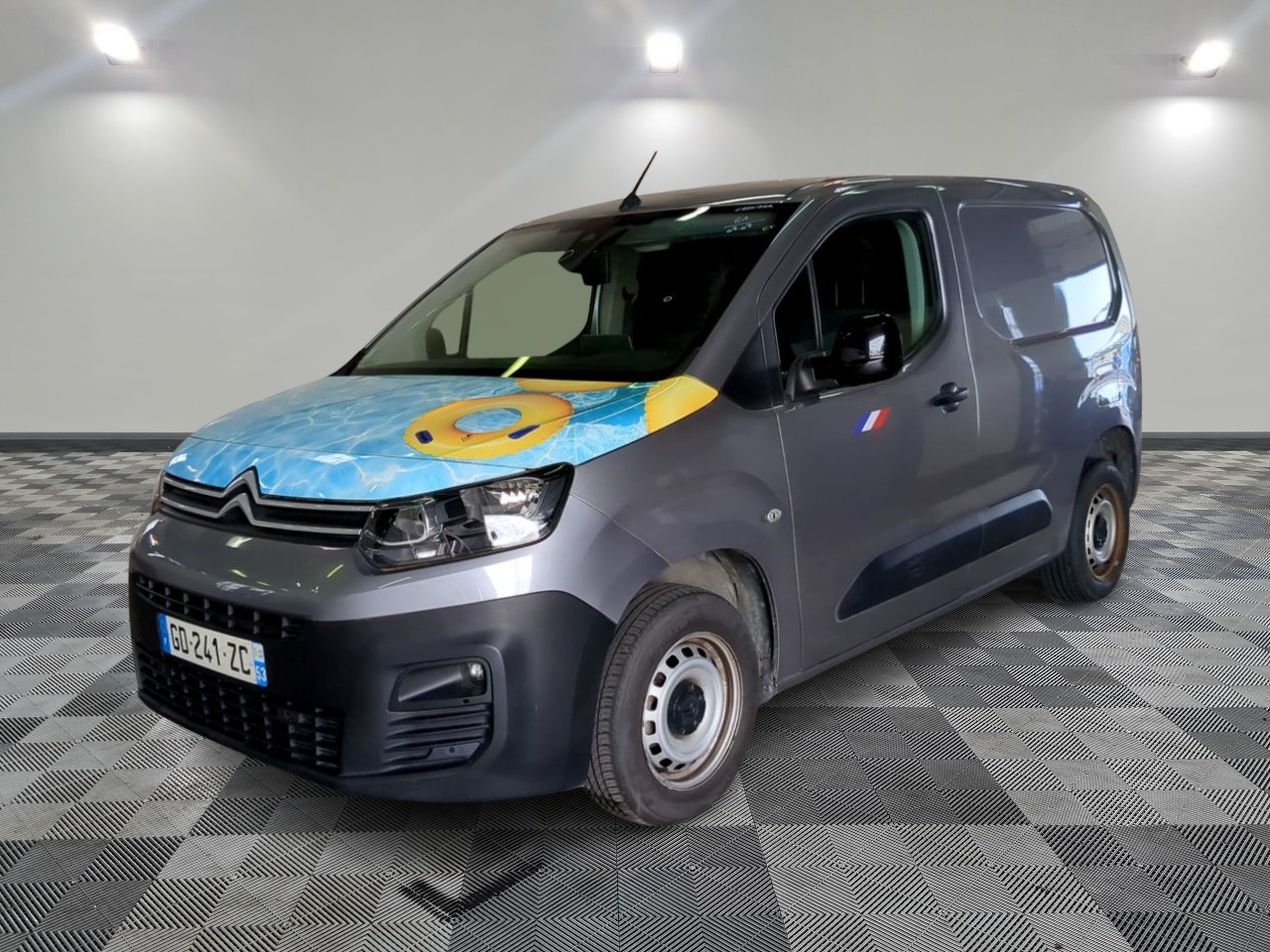 CITROEN | BERLINGO VAN CITROEN | BERLINGO VAN