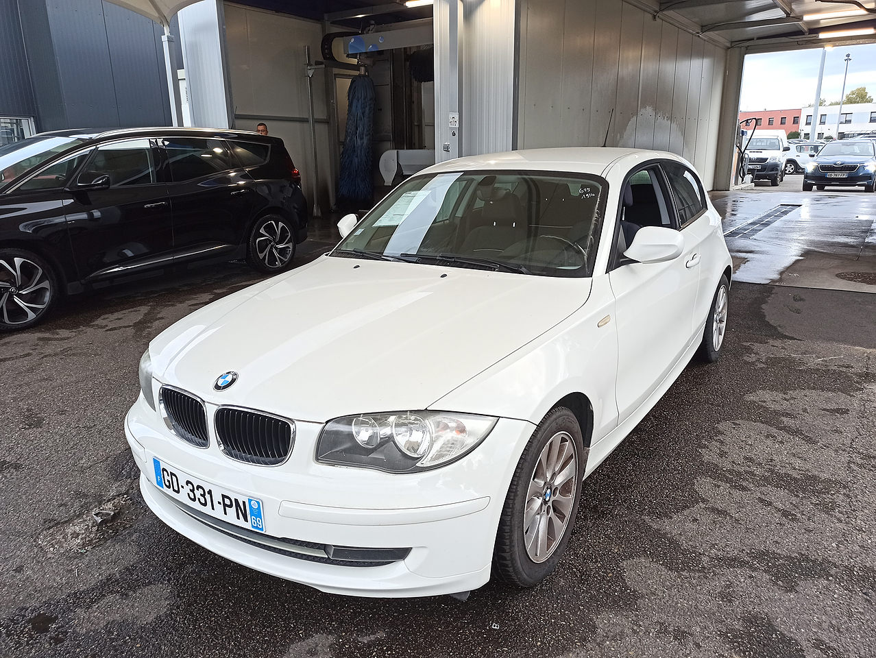 BMW SERIE 1 E81 116D 115 CH EDITION Alcopa Auction