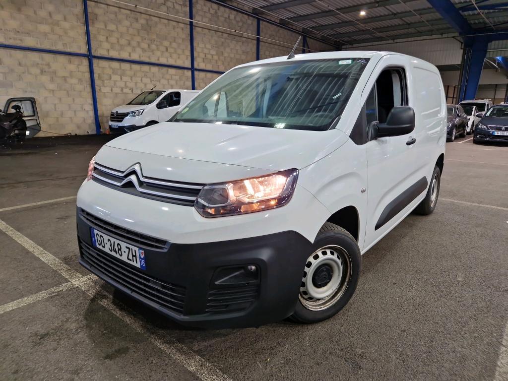 CITROEN | BERLINGO VAN CITROEN | BERLINGO VAN