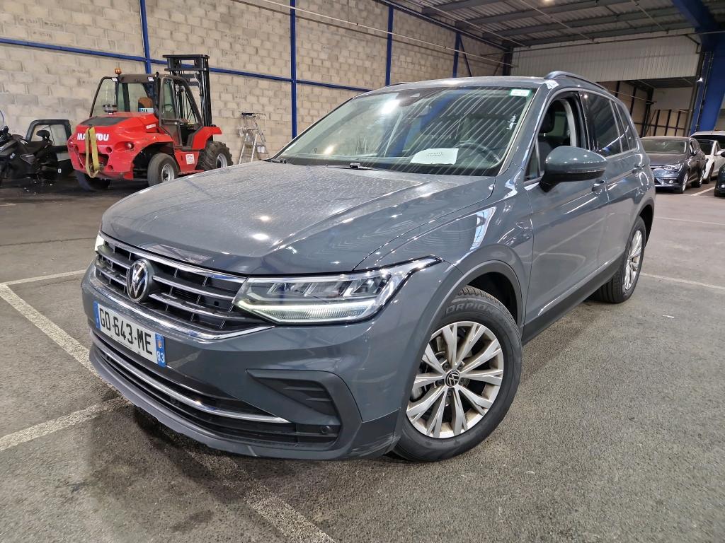 VOLKSWAGEN | TIGUAN BUSINESS VOLKSWAGEN | TIGUAN BUSINESS