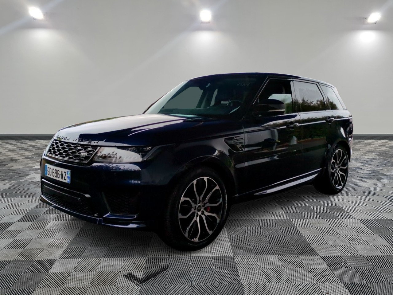LAND ROVER | RANGE ROVER SPORT