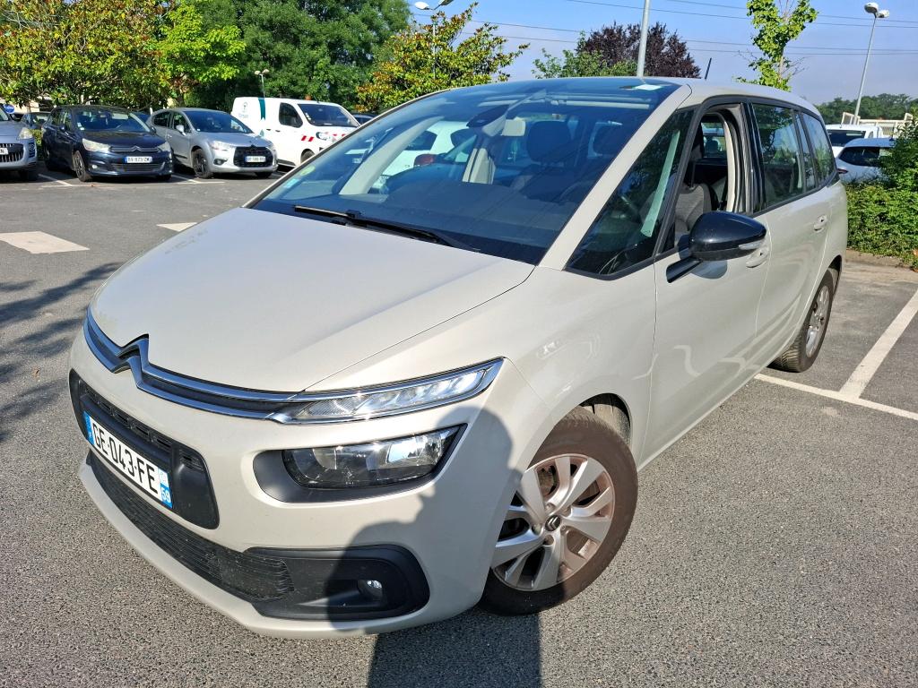 CITROEN | GRAND C4 SPACETOURER BUSINESS