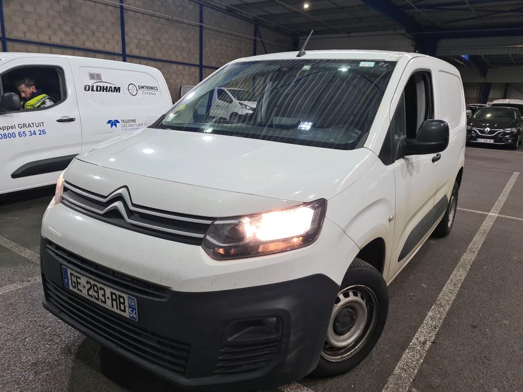 CITROEN | BERLINGO VAN CITROEN | BERLINGO VAN