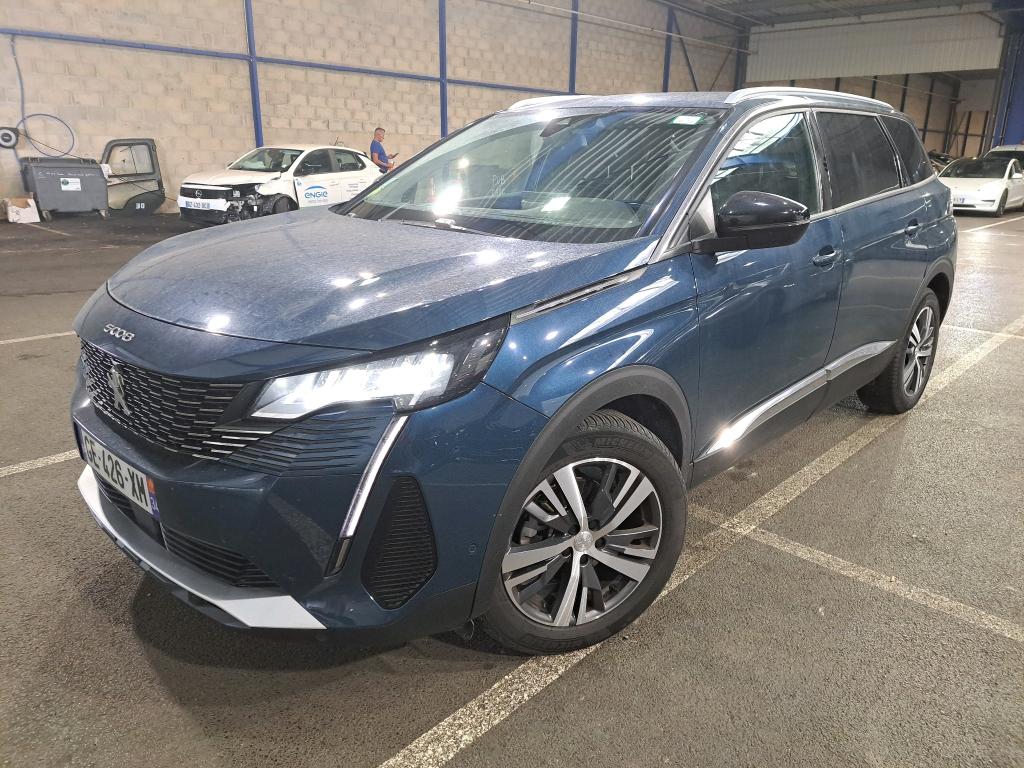 PEUGEOT | 5008 PEUGEOT | 5008