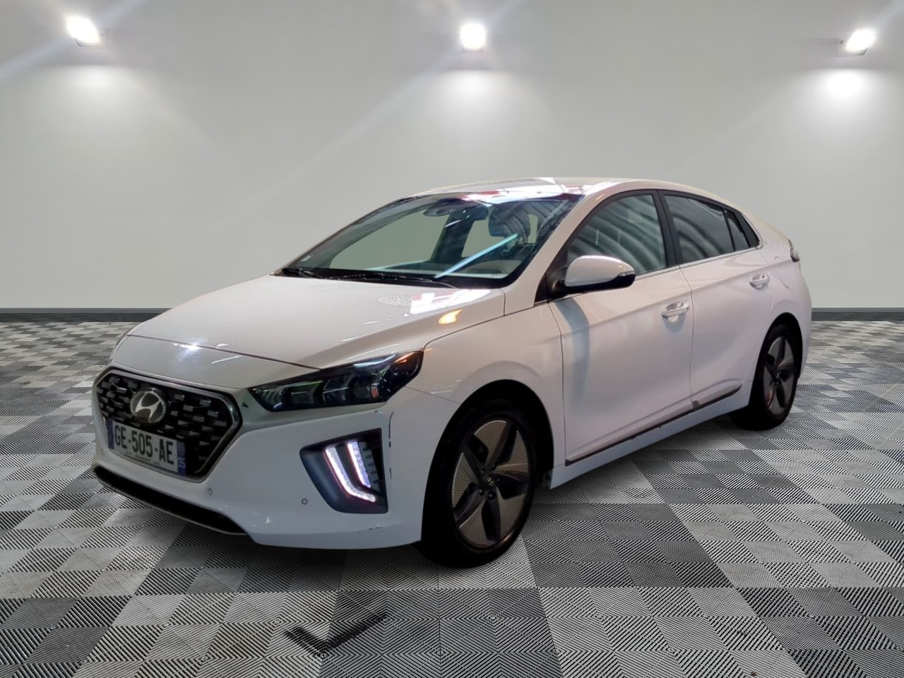 HYUNDAI | IONIQ HYUNDAI | IONIQ