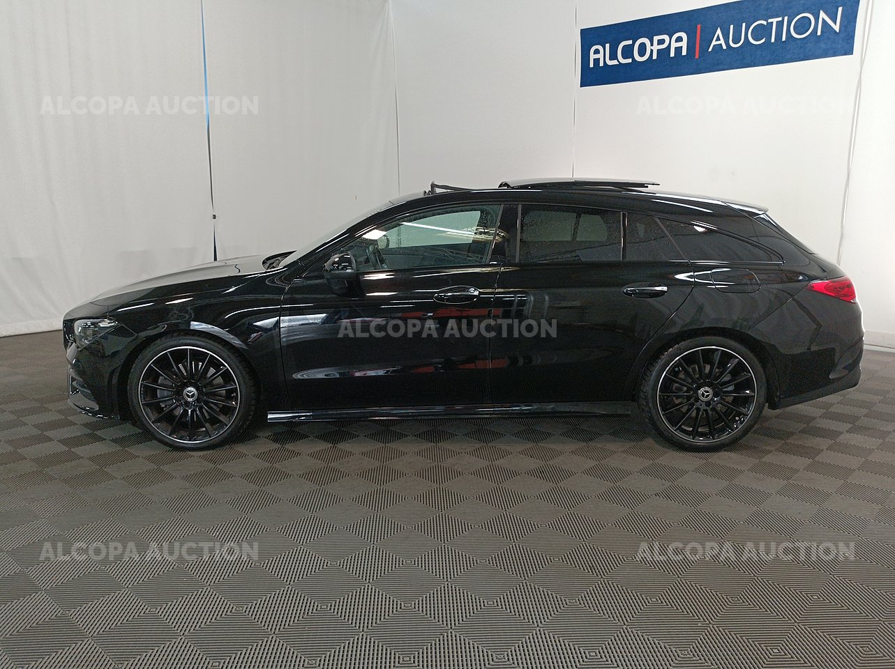 MERCEDES BENZ CLA SHOOTING BRAKE CLA SHOOTING BRAKE 220 D 8GDCT AMG LINE Rennes Alcopa