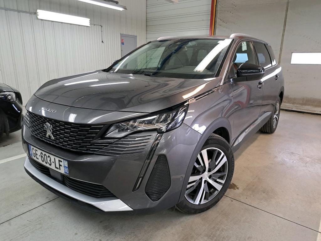 PEUGEOT | 5008 BUSINESS PEUGEOT | 5008 BUSINESS
