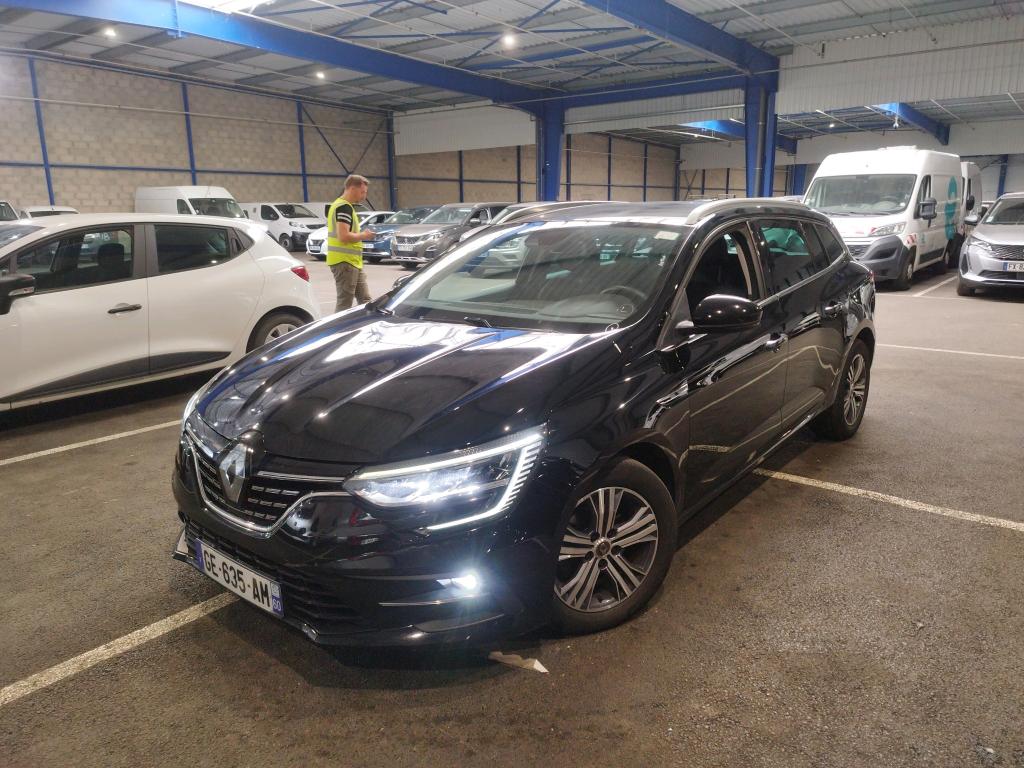 RENAULT | MEGANE IV ESTATE RENAULT | MEGANE IV ESTATE