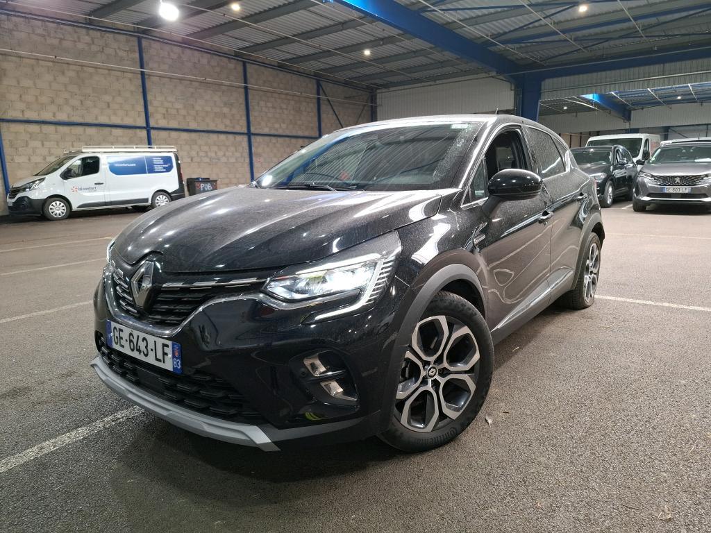 RENAULT | CAPTUR RENAULT | CAPTUR