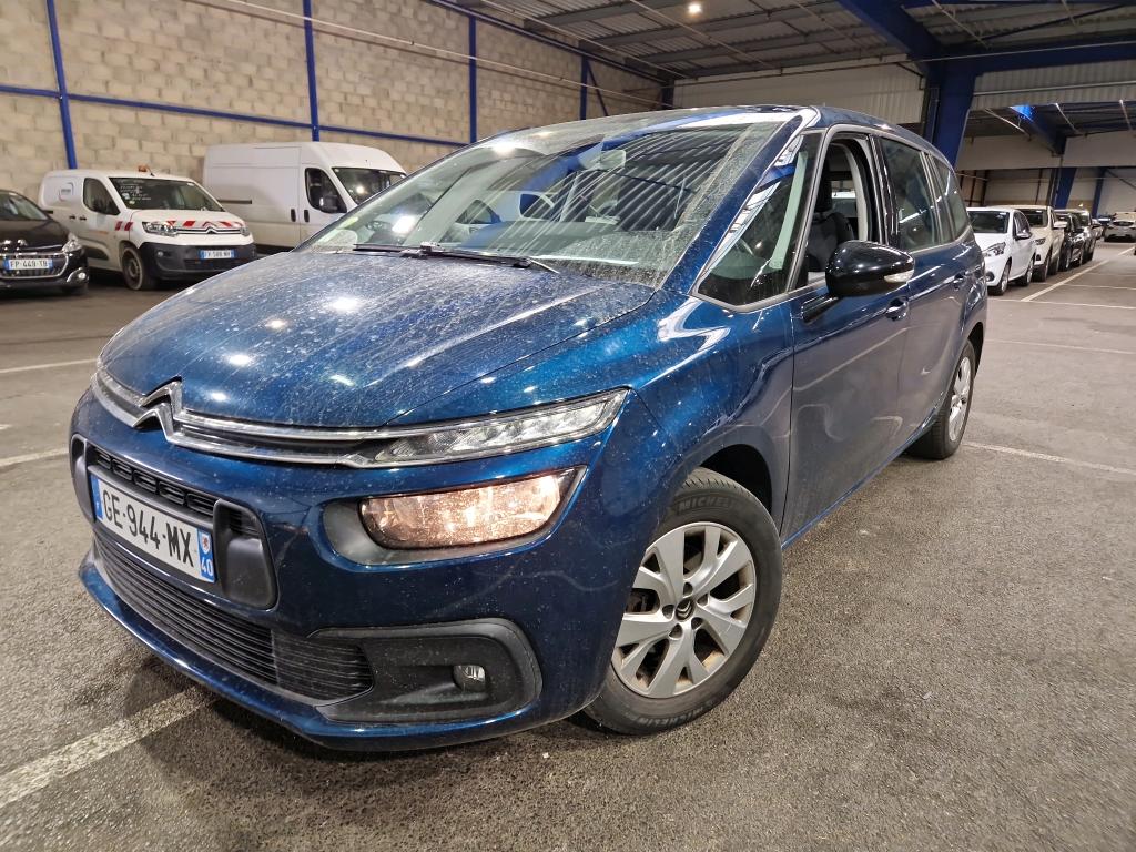 CITROEN | GRAND C4 SPACETOURER BUSINESS