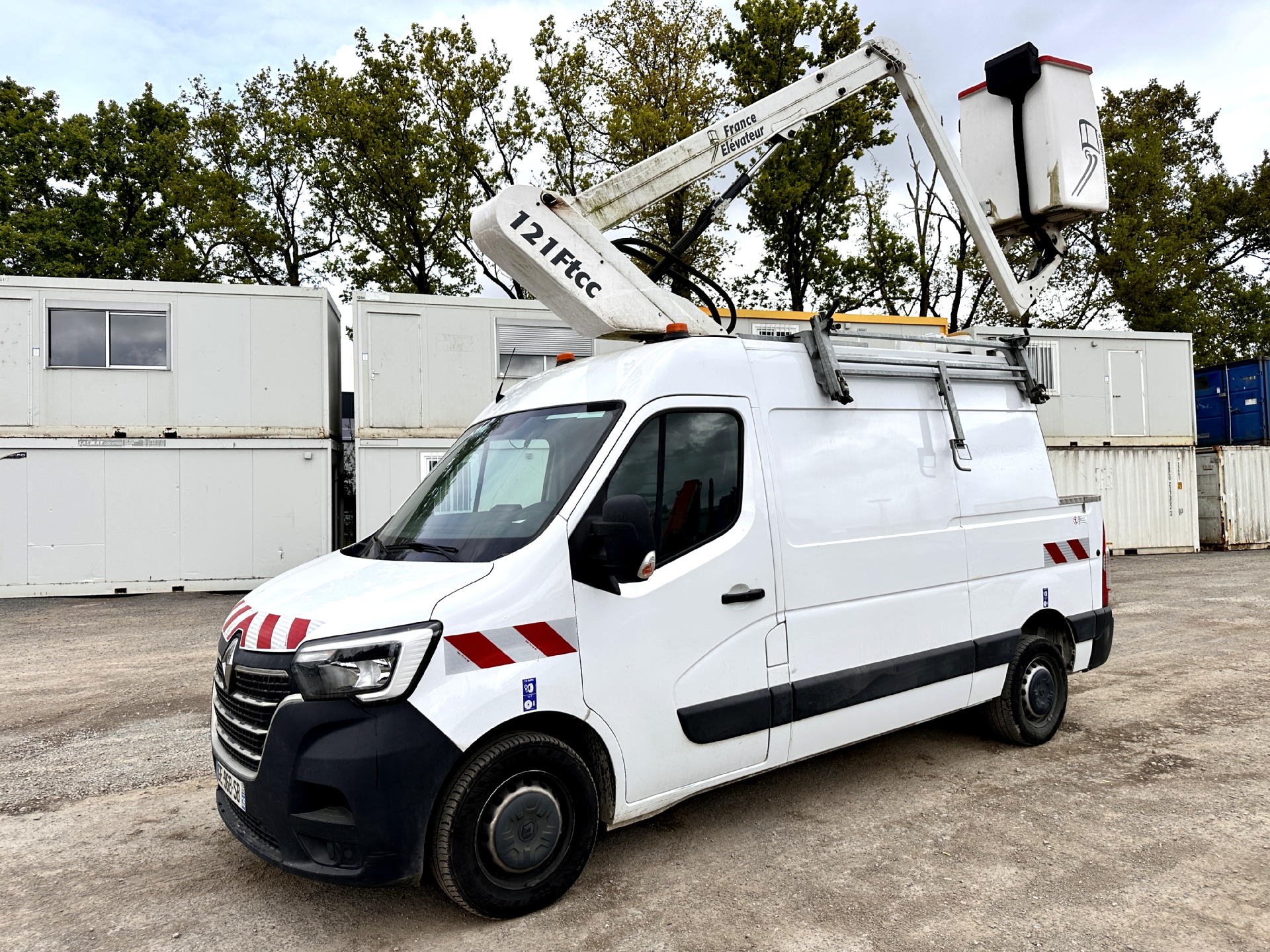 RENAULT | MASTER FOURGON RENAULT | MASTER FOURGON